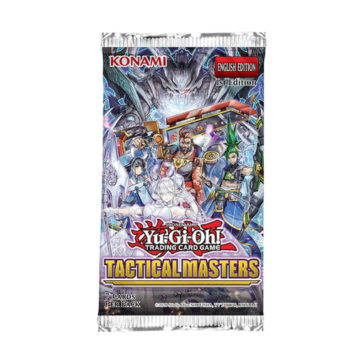 Yu-Gi-Oh! Tactical Masters - Special Booster Pack - Red Goblin