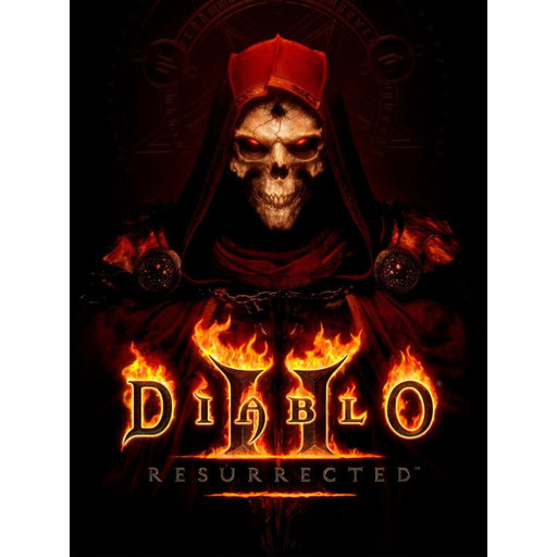 Poster Diablo - Diablo II Resurrected (91.5x61) - Red Goblin