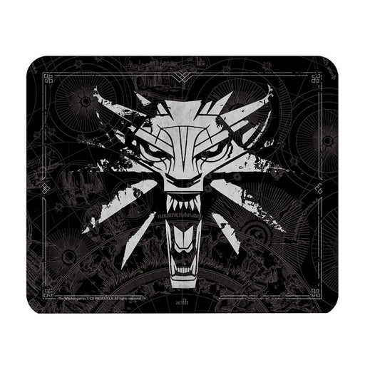 Mousepad Flexibil The Witcher - Wolf School - Red Goblin