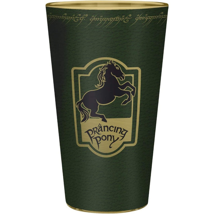Pahar Mare 400 ml Lord of the Rings - Prancing Pony - Red Goblin