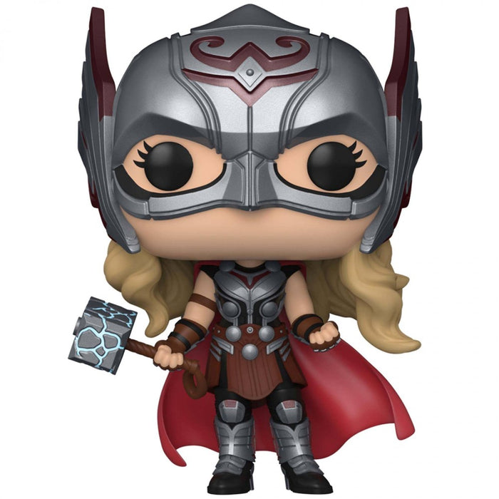 Figurina Funko Pop Marvel Thor Love & Thunder - Mighty Thor - Red Goblin