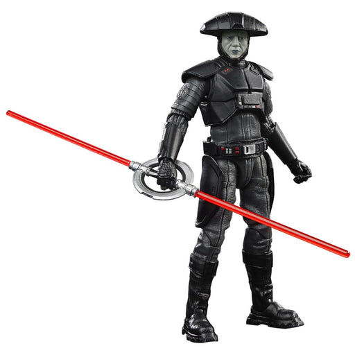 Figurina Articulata Star Wars Black Series 6in Fifth Brother (Inquisitor) - Red Goblin