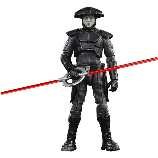 Figurina Articulata Star Wars Black Series 6in Fifth Brother (Inquisitor) - Red Goblin