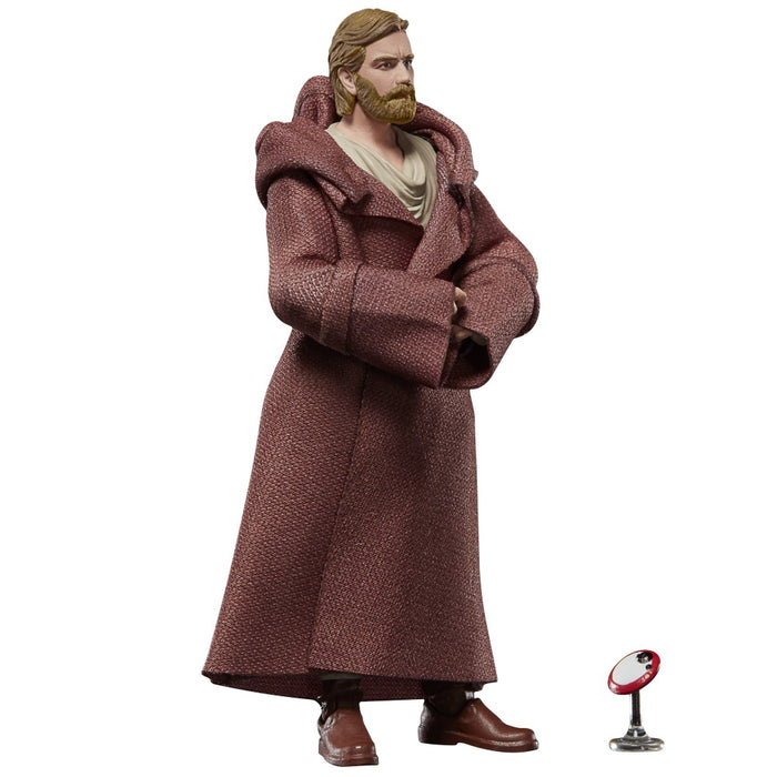 Figurina Articulata Star Wars Vintage 3.75 Obi-Wan Kenobi (Wandering Jedi) - Red Goblin