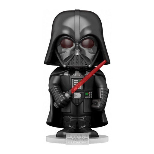 Figurina Funko Pop SODA SW - Vader with Chase (IE) - Red Goblin