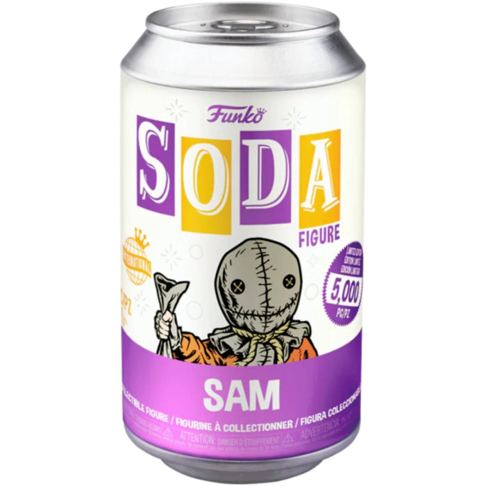 Figurina Funko Pop SODA Trick r Treat - Sam (IE) - Red Goblin