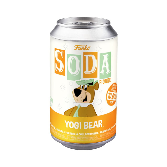 Figurina Funko Pop SODA HB - Yogi Bear (IE) - Red Goblin