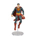 Figurina Articulata DC Direct 7in Page Punchers Superman with Comic - Red Goblin