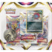 Pokemon Trading Card Game Sword & Shield - Lost Origin - 3-Pack-Blister Weavile - Red Goblin