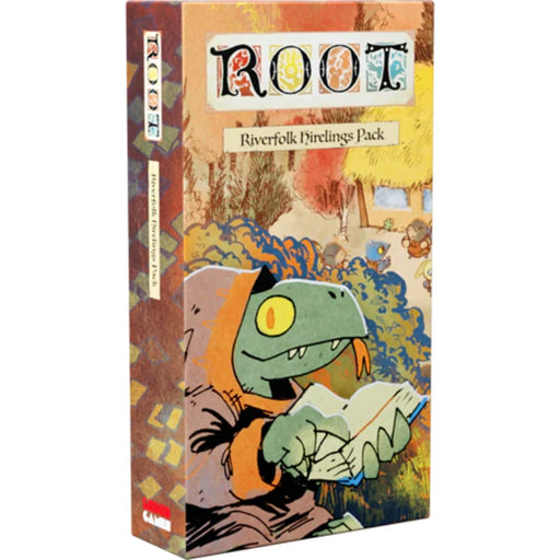 Root Riverfolk Hirelings Pack - Red Goblin