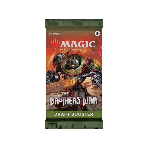 Magic: the Gathering - The Brothers War Draft Booster - Red Goblin