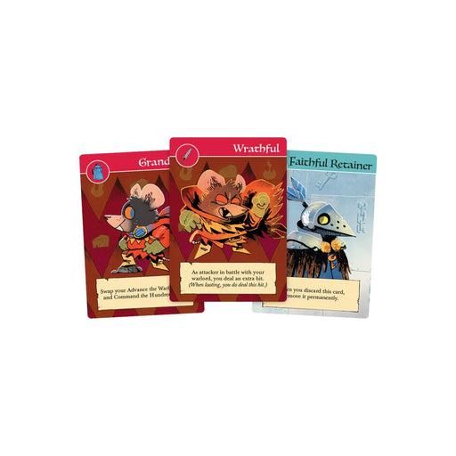 Root The Marauder Expansion - Red Goblin
