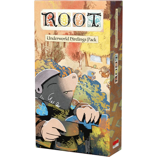 Root Underworld Hirelings Pack - Red Goblin