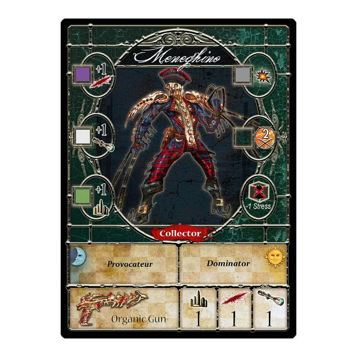 Carnival Zombie 2nd Edition - Red Goblin