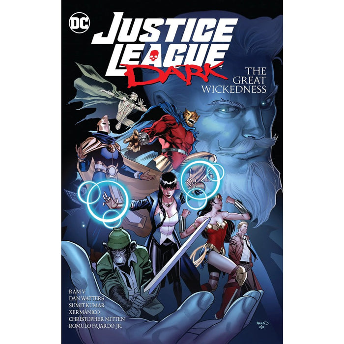 Justice League Great Wickedness TP - Red Goblin