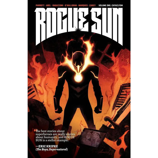 Rogue Sun TP Vol 01 - Red Goblin