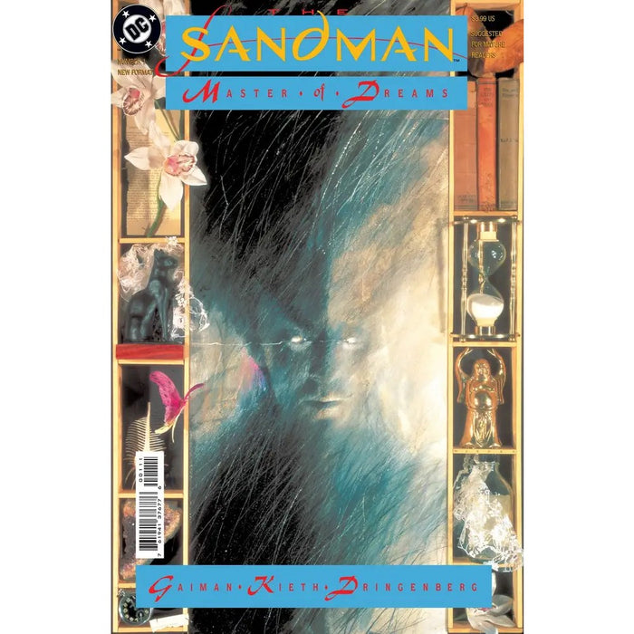 Sandman 01 Facsimile Edition (2022) - Red Goblin