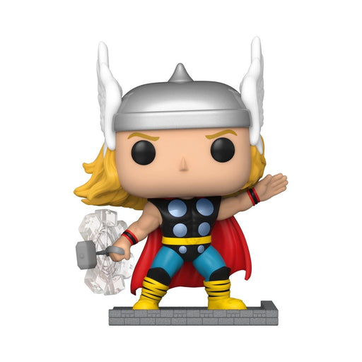 Figurina Funko Pop Comic Cover Marvel - Classic Thor - Red Goblin