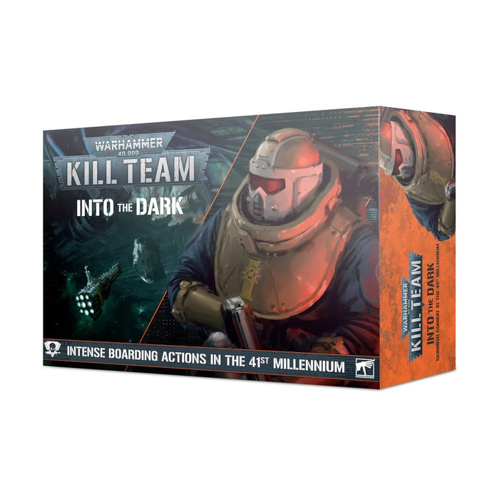 Kill Team - Into the Dark - Red Goblin