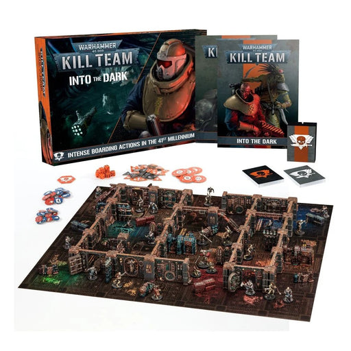 Kill Team - Into the Dark - Red Goblin