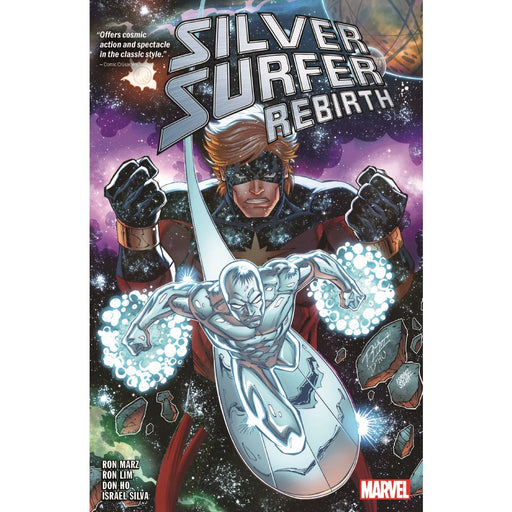 Silver Surfer Rebirth TP - Red Goblin