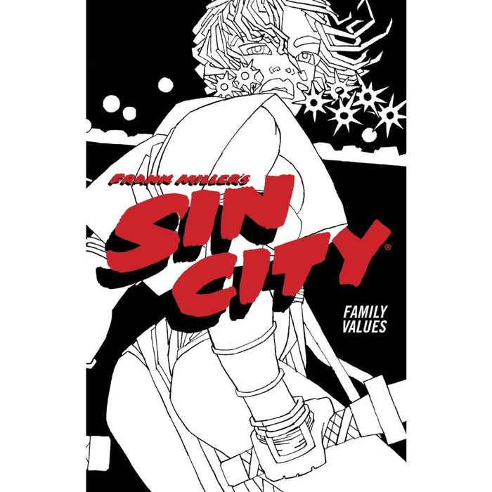 Sin City TP Vol 05 Family Values (4th Ed) - Red Goblin