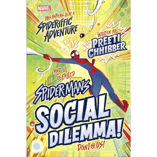 Spider-Man's Social Dilemma HC - Red Goblin