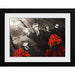 Poster cu Rama Tokyo Ghoul: RE - Red Flowers (30x40) - Red Goblin