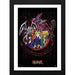 Poster cu Rama Yu-Gi-Oh! - Joey Yugi Kaiba (30x40) - Red Goblin