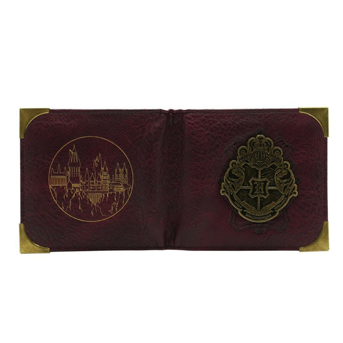 Portofel Premium Harry Potter Hogwarts - Red Goblin