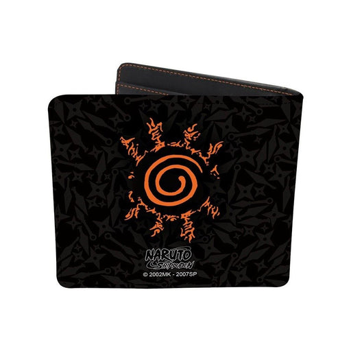 Portofel Naruto Shippuden Konoha Vinyl - Red Goblin