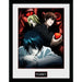 Poster cu Rama Death Note - Light, L and Misa (30x40) - Red Goblin