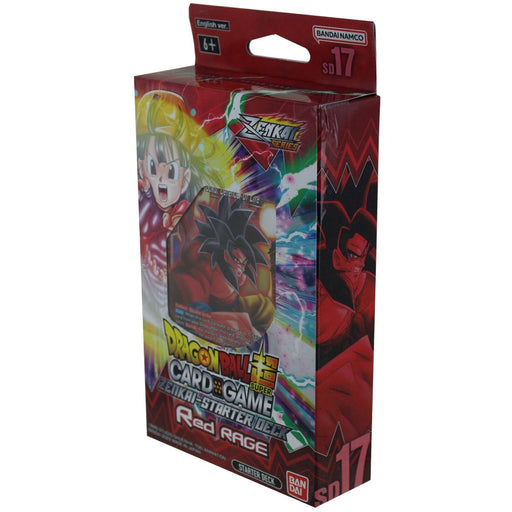 DragonBall Super Card Game - Zenkai Series - Red Rage - Red Goblin
