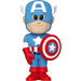 Figurina Funko Pop SODA Marvel - Captain America - Red Goblin