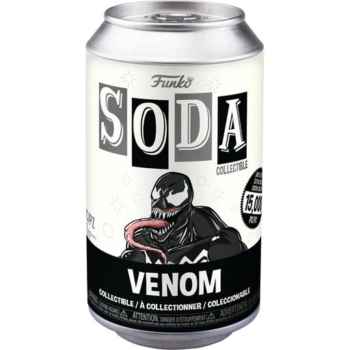 Figurina Funko Pop SODA Marvel - Venom - Red Goblin