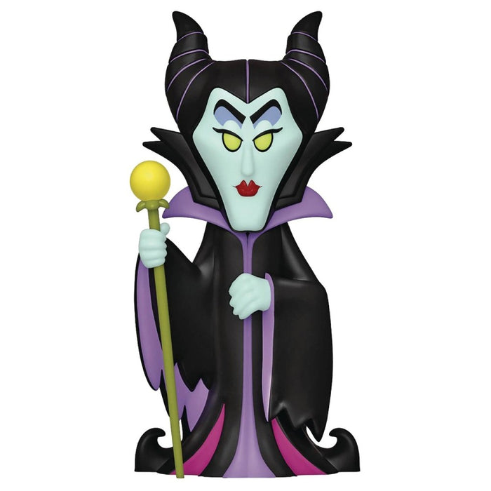 Figurina Funko Pop SODA Disney - Maleficent - Red Goblin