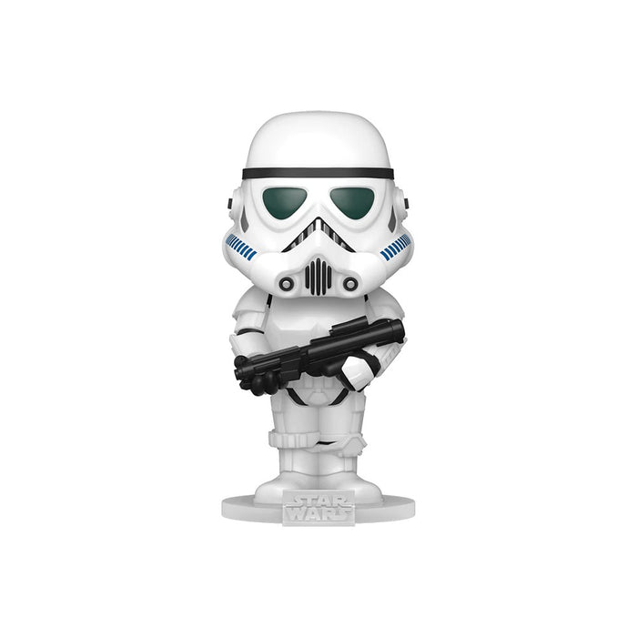 Figurina Funko Pop SODA SW - Stormtrooper - Red Goblin