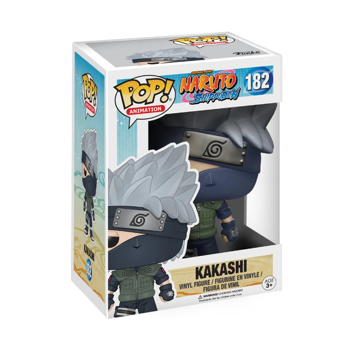 Figurina Funko Pop Naruto Shippuden - Kakashi - Red Goblin