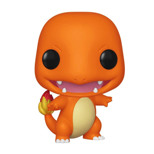 Figurina Funko Pop Pokemon - Charmander EMEA - Red Goblin