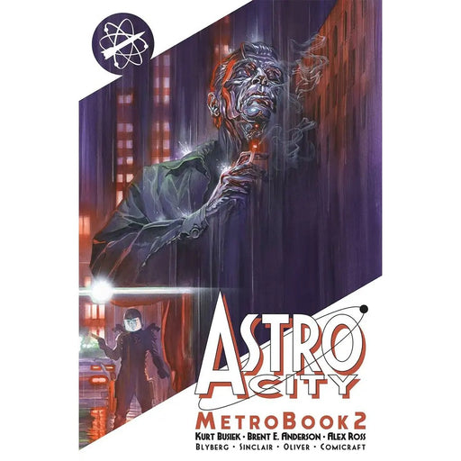 Astro City Metrobook TP Vol 02 - Red Goblin