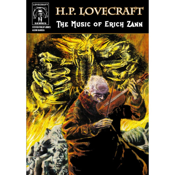 HP Lovecraft Music of Erich Zann - Red Goblin
