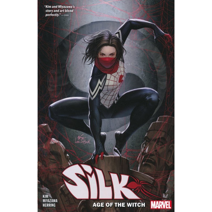 Silk TP Vol 02 Age of The Witch - Red Goblin