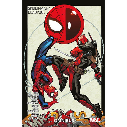 Spider-Man Deadpool Omnibus TP - Red Goblin