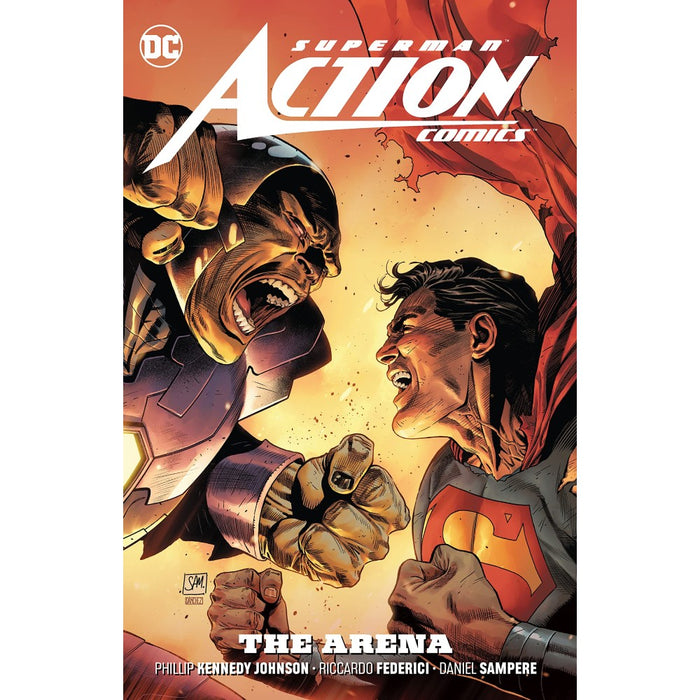 Superman Action Comics (2021) TP Vol 02 The Arena - Red Goblin