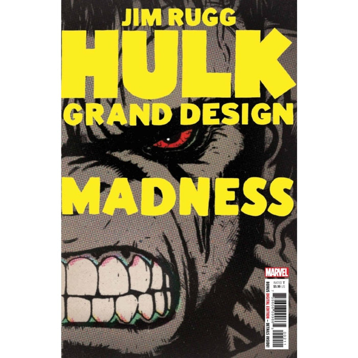 Limited Series - Hulk Grand Design - Red Goblin