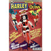 Story Arc - Harley Quinn - Task Force XX Lee & Sook Homage - Red Goblin