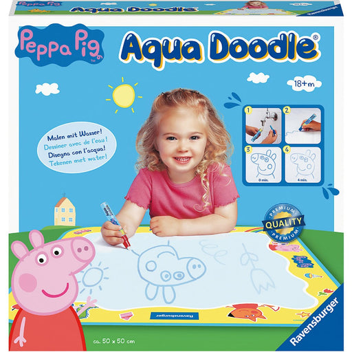 Set Pictura Aqua Doodle Peppa Pig - Red Goblin