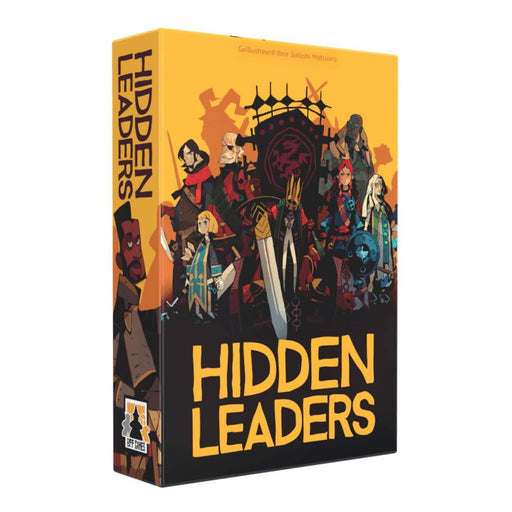 Hidden Leaders - Red Goblin