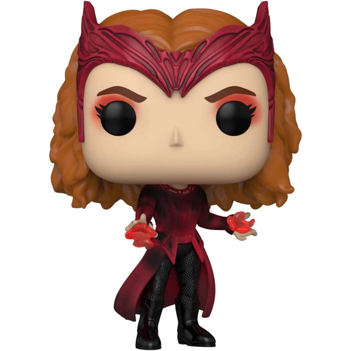 Figurina Funko Pop Doctor Strange in the Multiverse of Madness - Scarlet Witch - Red Goblin