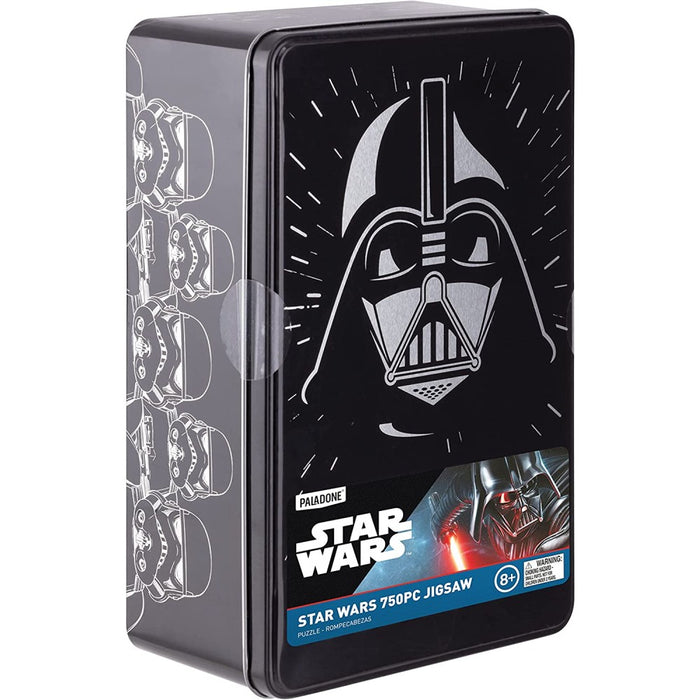 Puzzle Star Wars Darth Vader 750 Piese - Red Goblin